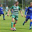 Bohemians - Jihlava 4:1 (2:1)