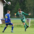 Bohemians - Jihlava 4:1 (2:1)