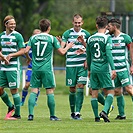 Bohemians - Jihlava 4:1 (2:1)