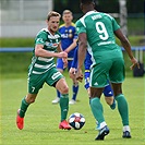 Bohemians - Jihlava 4:1 (2:1)