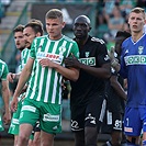 Bohemians - Karviná 4:0 (2:0)