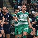 Bohemians - Slovácko 0:0 (0:0)