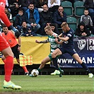 Bohemians - Slovácko 0:0 (0:0)