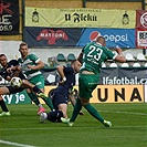 Bohemians - Slovácko 0:0 (0:0)