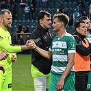 Bohemians - Slovácko 0:0 (0:0)