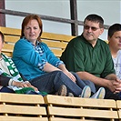 Bohemians 1905 - FC FASTAV Zlín 0:3 (0:2)