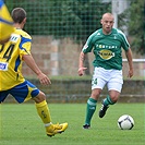 Bohemians 1905 - FC FASTAV Zlín 0:3 (0:2)