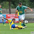 Bohemians 1905 - FC FASTAV Zlín 0:3 (0:2)