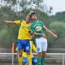 Bohemians 1905 - FC FASTAV Zlín 0:3 (0:2)