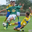 Bohemians 1905 - FC FASTAV Zlín 0:3 (0:2)