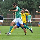 Bohemians 1905 - FC FASTAV Zlín 0:3 (0:2)