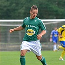 Bohemians 1905 - FC FASTAV Zlín 0:3 (0:2)