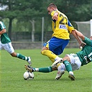 Bohemians 1905 - FC FASTAV Zlín 0:3 (0:2)