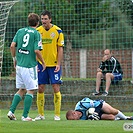 Bohemians 1905 - FC FASTAV Zlín 0:3 (0:2)