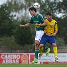 Bohemians 1905 - FC FASTAV Zlín 0:3 (0:2)