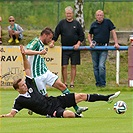 Bohemians Praha 1905 - SK Dynamo České Budějovice 3:3 (0:1)