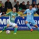 Chemnitzer FC - Bohemians Praha 1905 2:1 (1:0)