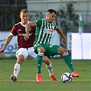 Bohemians - Sparta 1:1 (1:0)