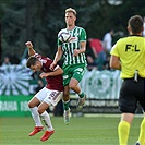 Bohemians - Sparta 1:1 (1:0)