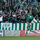 Bohemians - Sparta 1:1 (1:0)