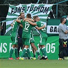 Bohemians - Sparta 1:1 (1:0)