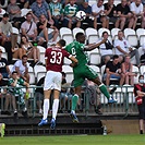 Bohemians - Sparta 1:1 (1:0)