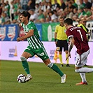 Bohemians - Sparta 1:1 (1:0)