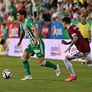 Bohemians - Sparta 1:1 (1:0)