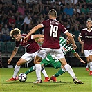 Bohemians - Sparta 1:1 (1:0)