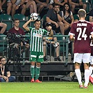 Bohemians - Sparta 1:1 (1:0)