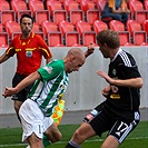 Bohemians 1905 - FK Příbram 1:0