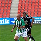 Bohemians 1905 - FK Příbram 1:0