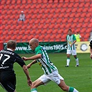 Bohemians 1905 - FK Příbram 1:0