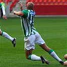 Bohemians 1905 - FK Příbram 1:0