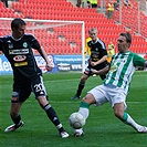 Bohemians 1905 - FK Příbram 1:0