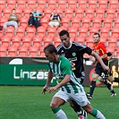 Bohemians 1905 - FK Příbram 1:0