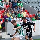 Bohemians 1905 - FK Příbram 1:0