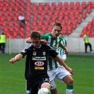 Bohemians 1905 - FK Příbram 1:0