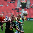 Bohemians 1905 - FK Příbram 1:0