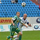 FC Baník Ostrava - Bohemians Praha 1905 1:3 (1:3)