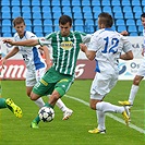 FC Baník Ostrava - Bohemians Praha 1905 1:3 (1:3)