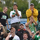 FC Baník Ostrava - Bohemians Praha 1905 1:3 (1:3)