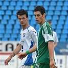 FC Baník Ostrava - Bohemians Praha 1905 1:3 (1:3)