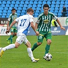 FC Baník Ostrava - Bohemians Praha 1905 1:3 (1:3)