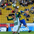 Teplice - Bohemians 0:0