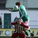 Bohemians 1905 B - Štechovice 0:2 (0:1)