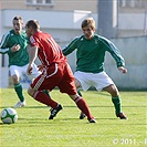 Bohemians 1905 B - Štechovice 0:2 (0:1)