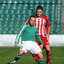 Bohemians 1905 B - Štechovice 0:2 (0:1)