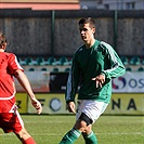 Bohemians 1905 B - Štechovice 0:2 (0:1)