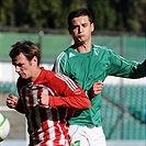 Bohemians 1905 B - Štechovice 0:2 (0:1)